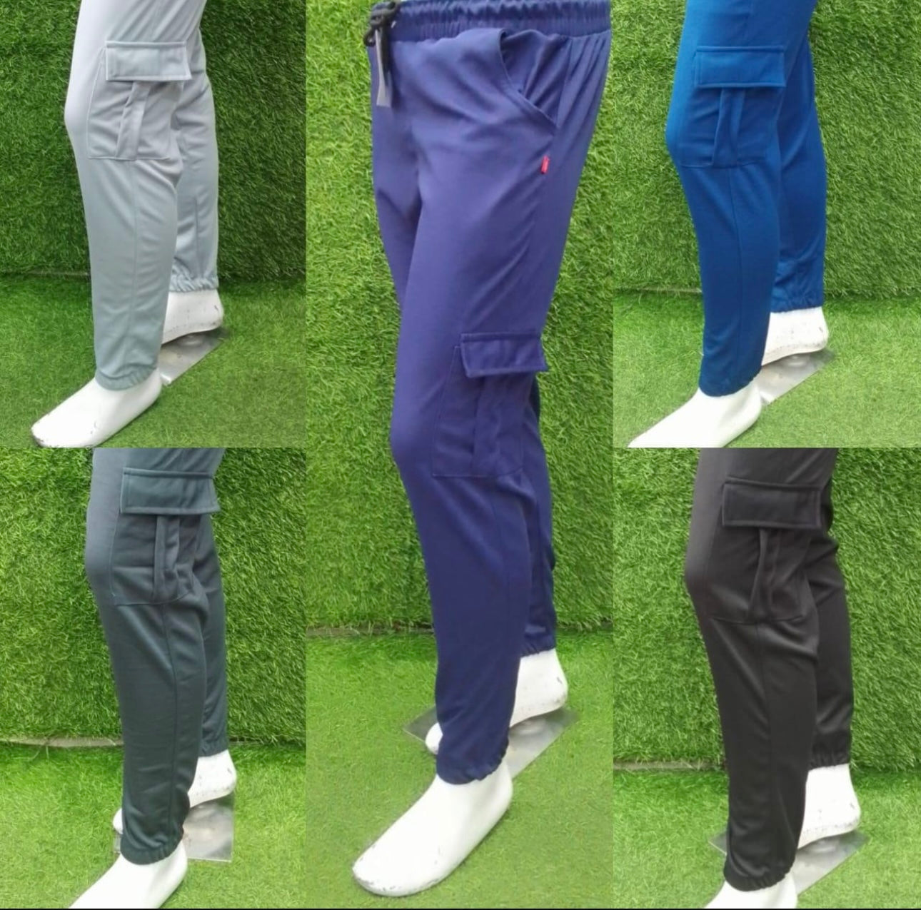 3 Cargo Track 599/- Only