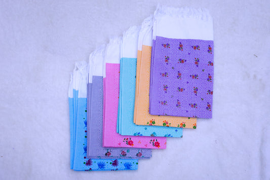 Hand Towel @350/- (12-Pieces)