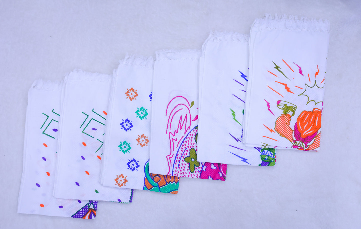 Hand Towel @350/- (12-Pieces)