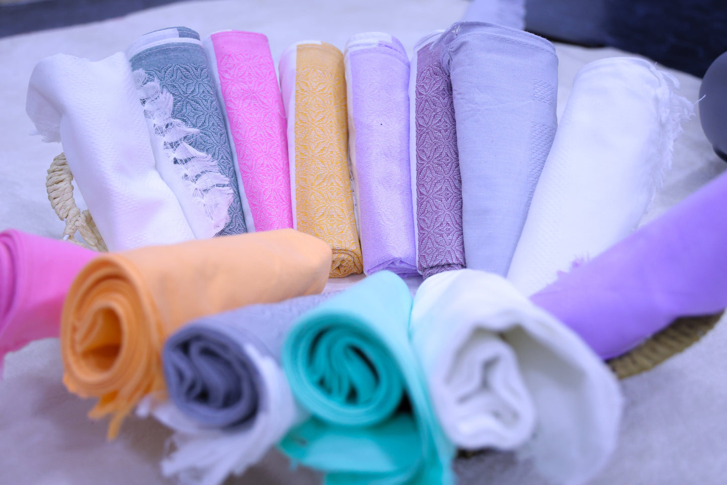 Hand Towel @350/- (12-Pieces)