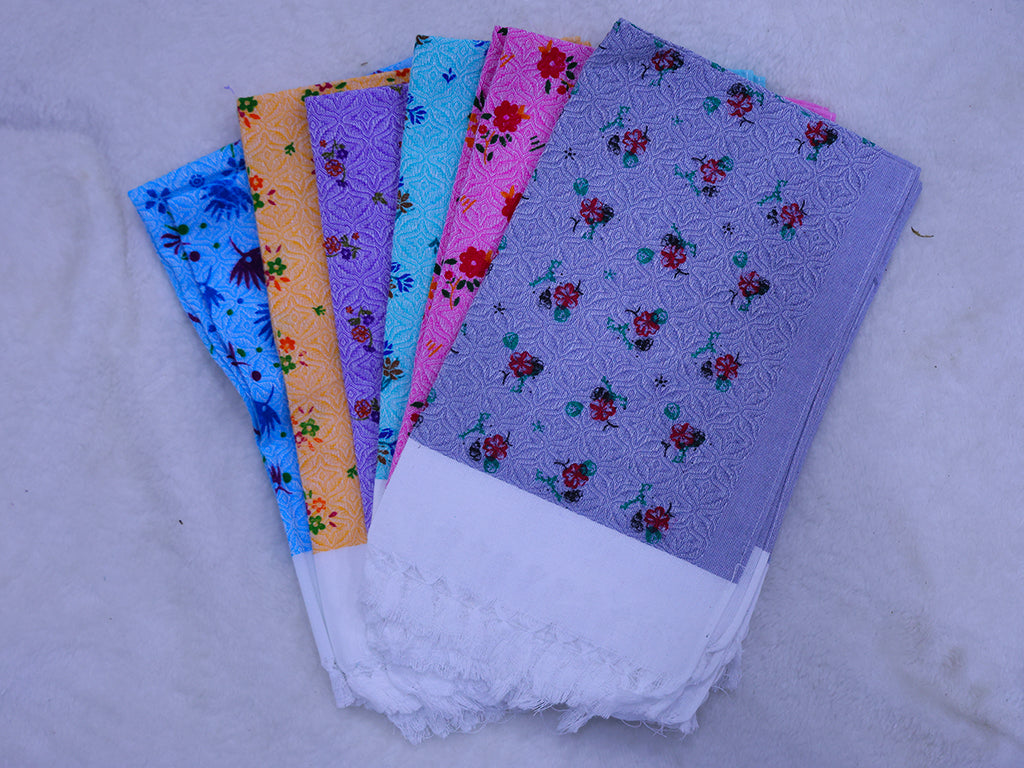 Hand Towel @350/- (12-Pieces)