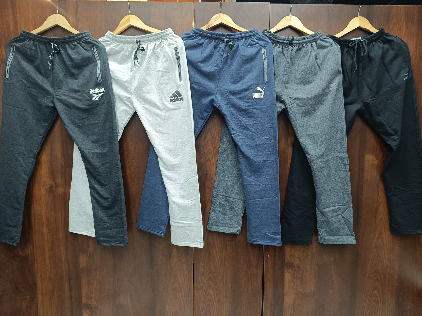 Combo Of 5 Cotton Tracks 999/- Only