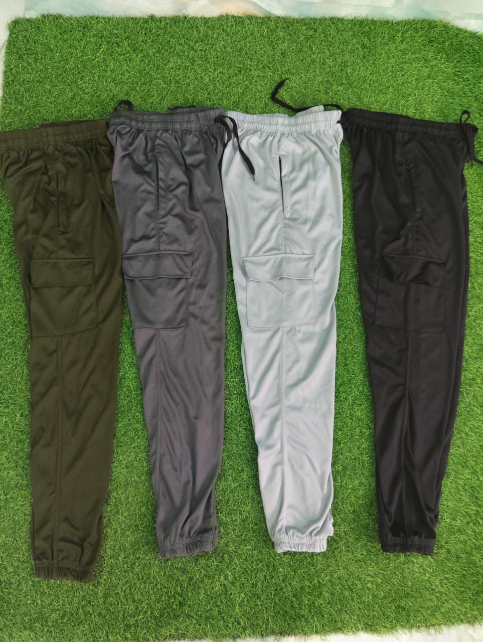 5 Cargo Lycra Track 999/- Only